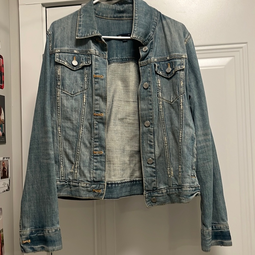 Jean Jacket
